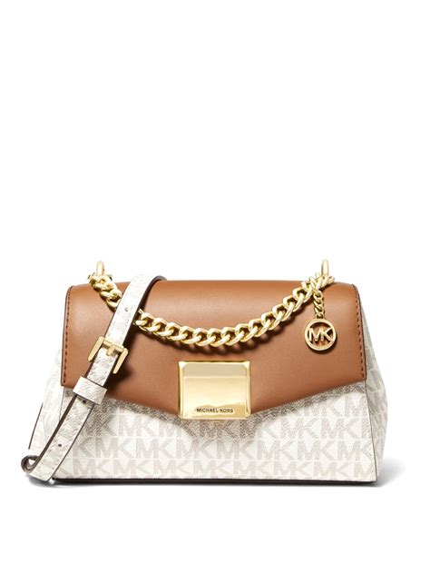 lita medium michael kors|Michael Kors lita small.